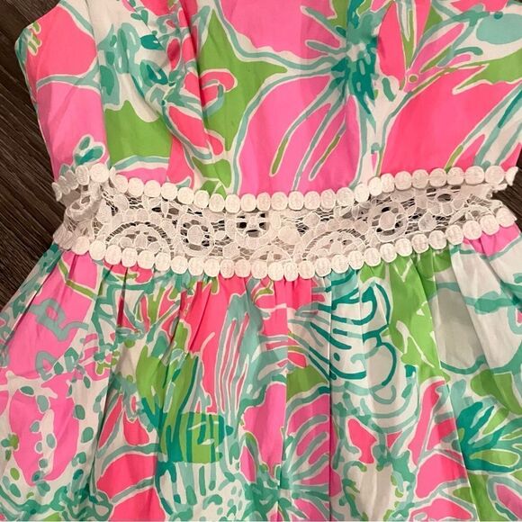 Lilly Pulitzer Rosemarie dress - Picture 5 of 10